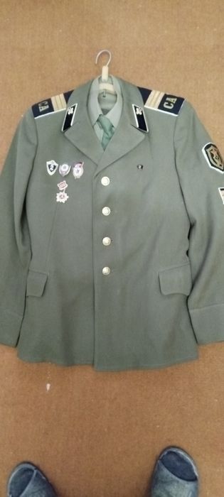 Форма военная СССР