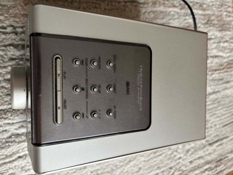 Micro wieża JVC – System EX-D5