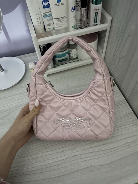 FlowerKnows сумка