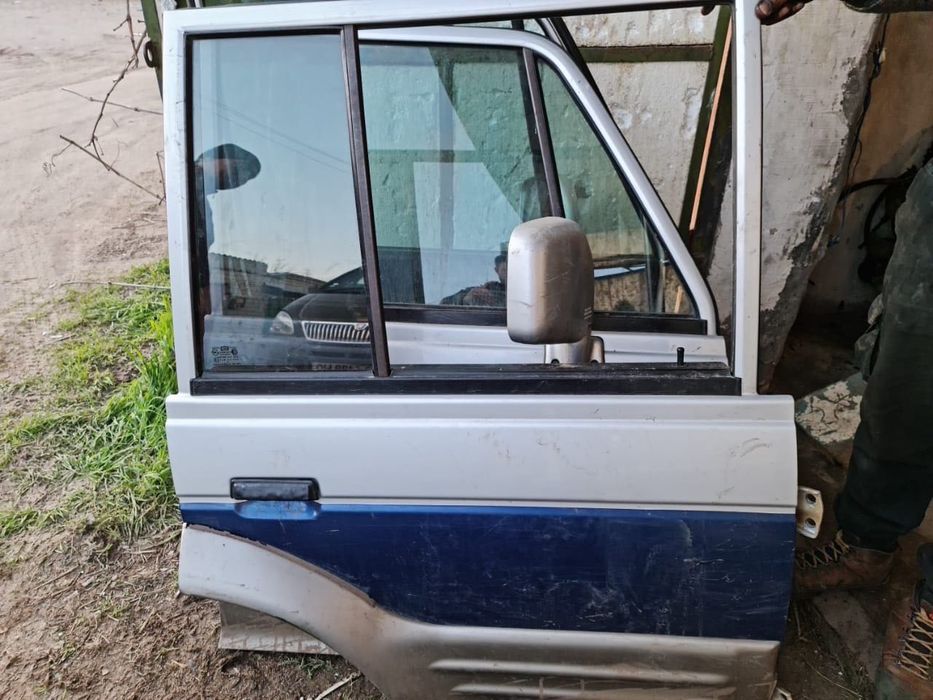 Продам на Хюндай Галлопер(99р.в.,2.5куб.ТД) - Капот.