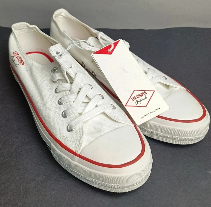 Lee Cooper trampki męskie r. 43 świetne!