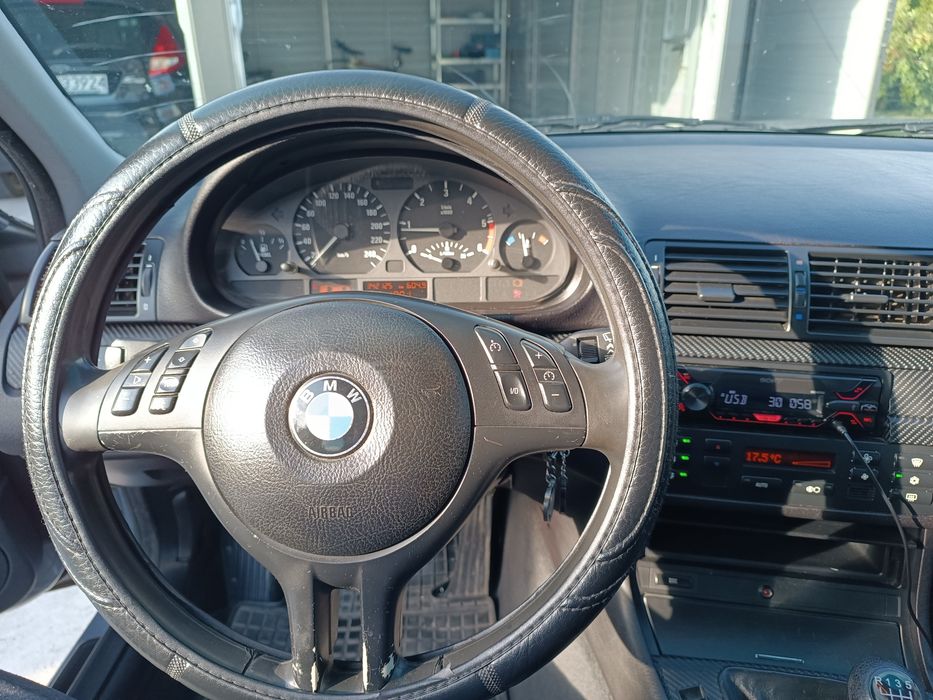 BMW e46 320D 2004