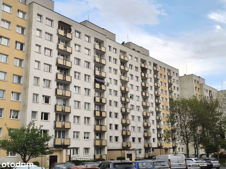 M4 na 1 piętrze/ do zamieszkania