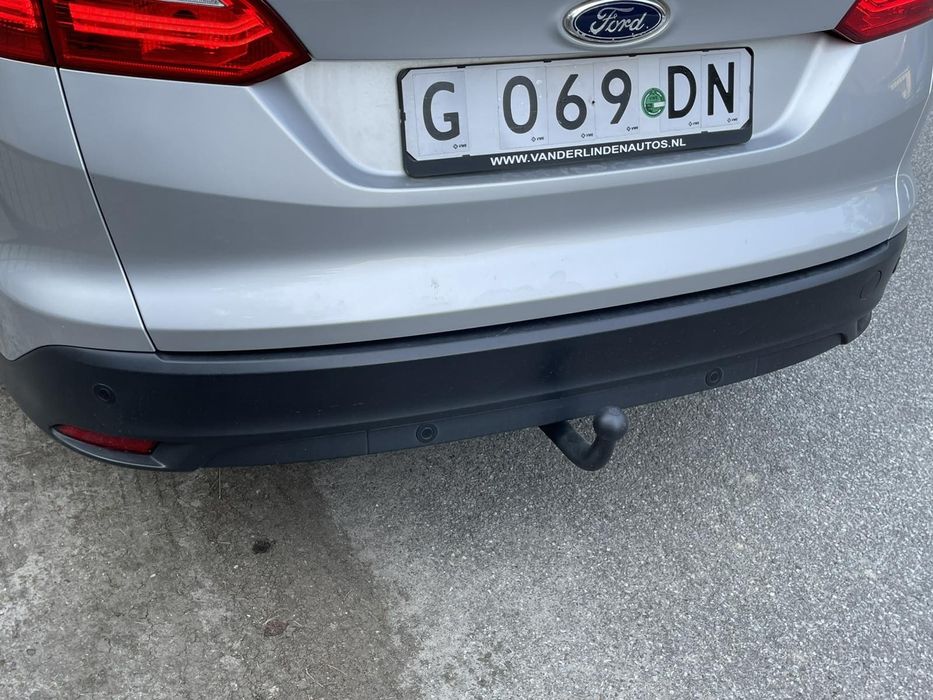 Форд Фокус Тітаніум