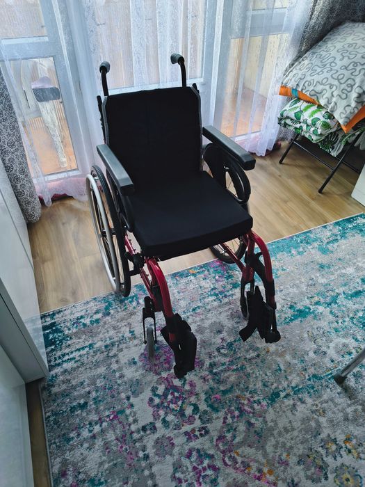 Wózek inwalidzki Quickie