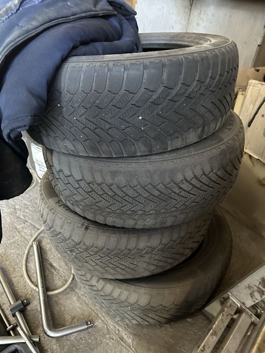 Резина continental 205/55 R16