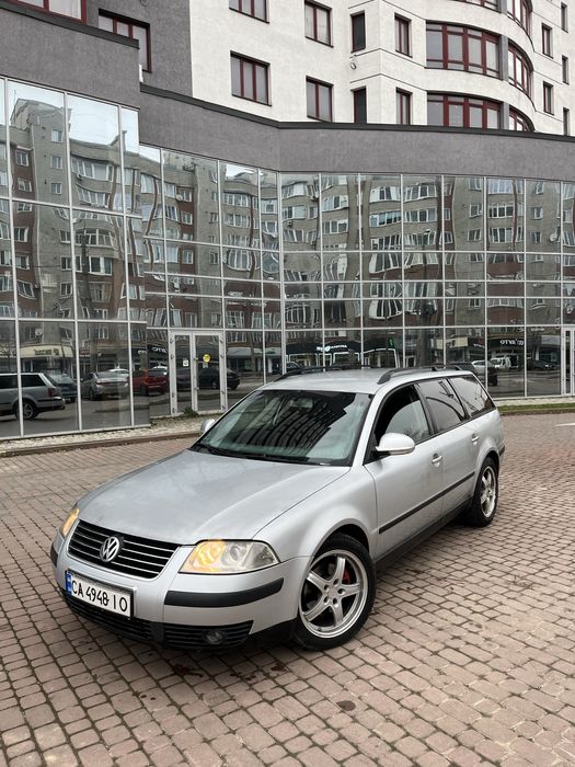 Passat b5+ 2004 рік !