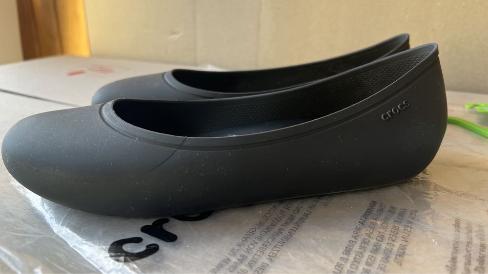 Балетки Crocs жіночі