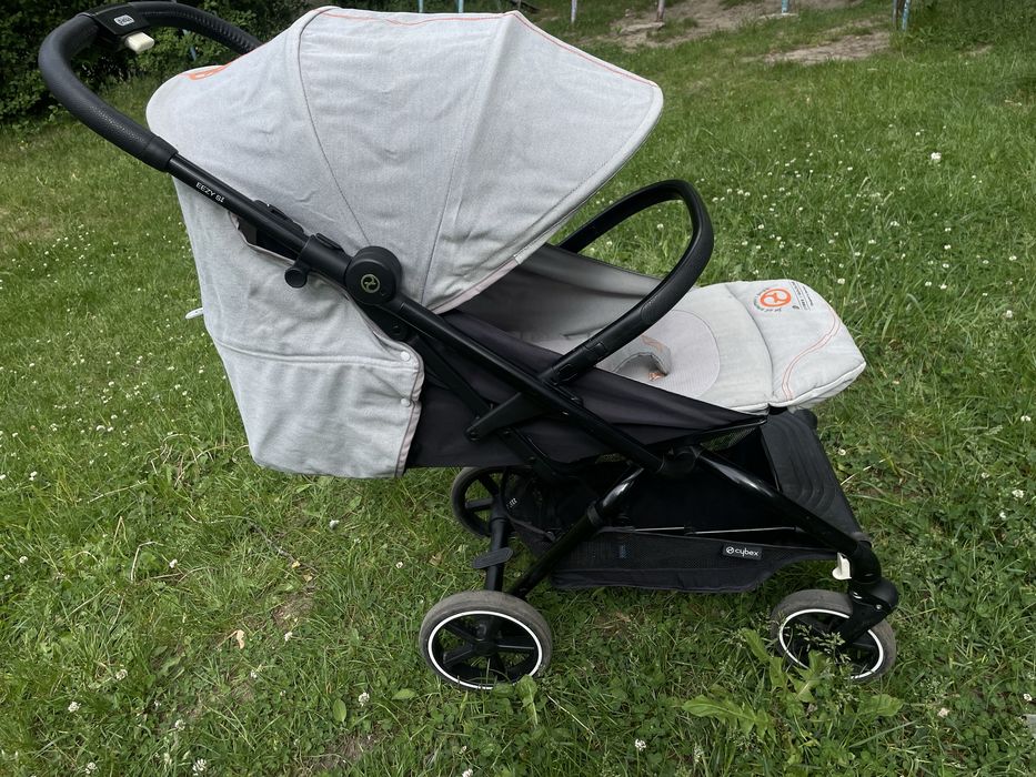 Коляска Cybex Eezy s+2