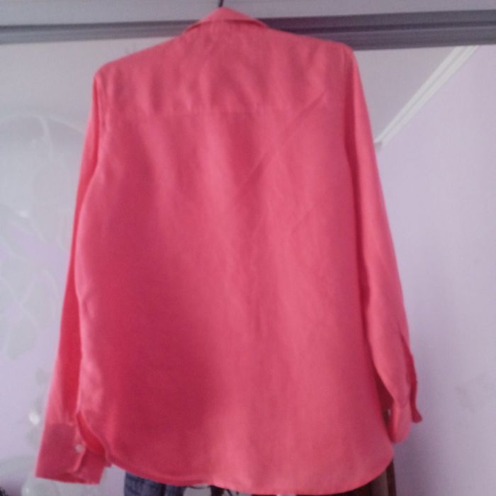 Жіноча сорочка, льон, xs, s.