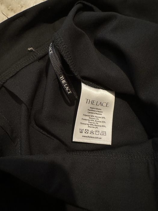 Штани палаццо The Lace