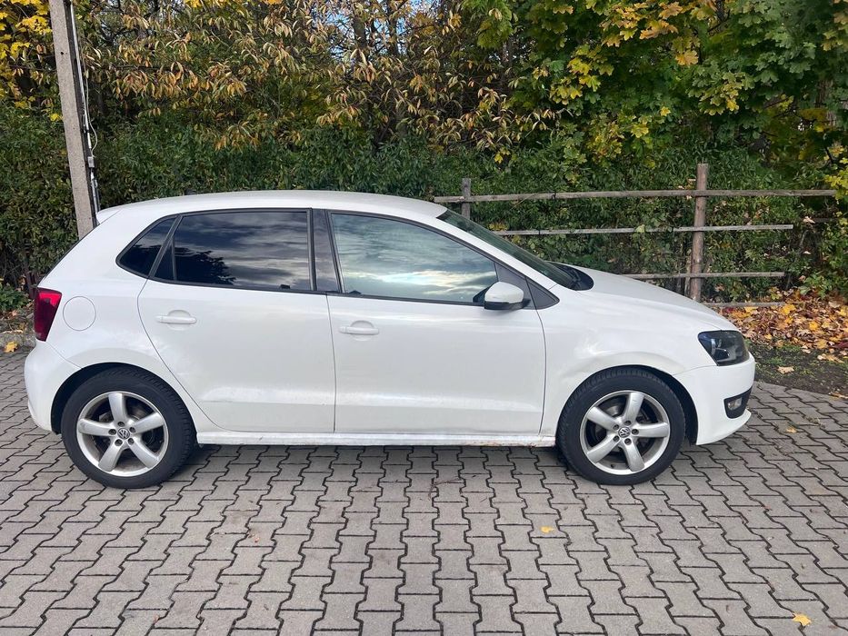 Volkswagen Polo 1,6 TDI