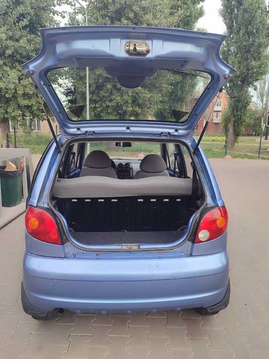 Продам Daewoo Matiz