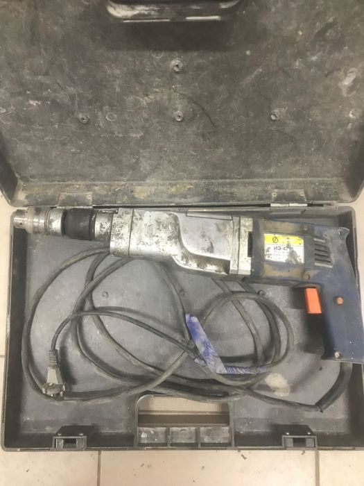 Перфоратор радянський