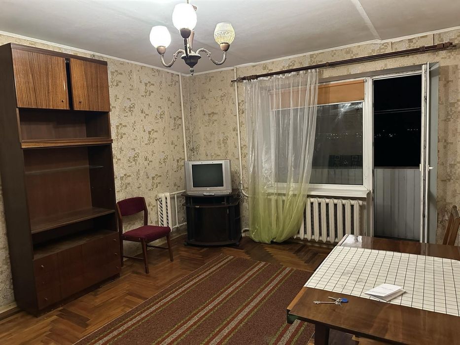 ‼️ Продаж 1-кімнатна квартира Північне шосе