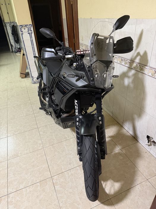Yamaha tenere 700 2023 (Muitos Extras)