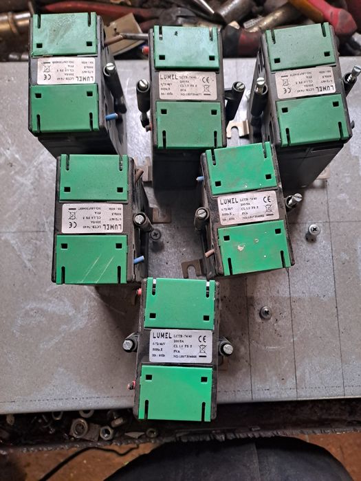 Przekladnik  prądowy