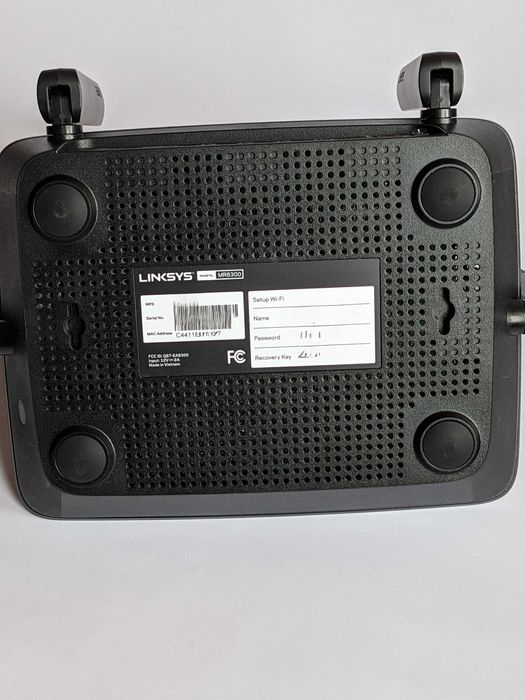 Linksys MR8300 WiFi Router
