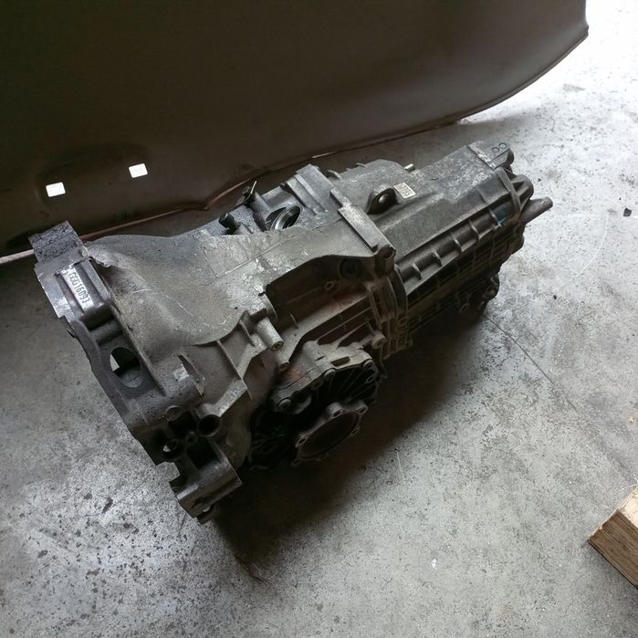 Caixa de Velocidades Manual - AUDI A4 Avant (8E5, B6) | 00 - 05
