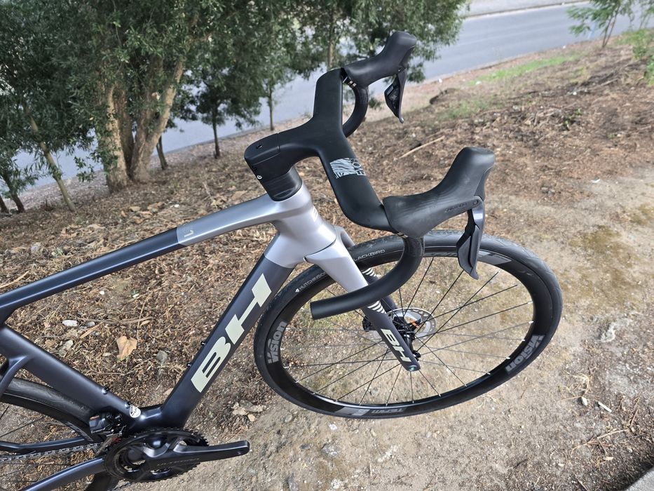 Bh ultegra di2 de exposicao oportunidadee