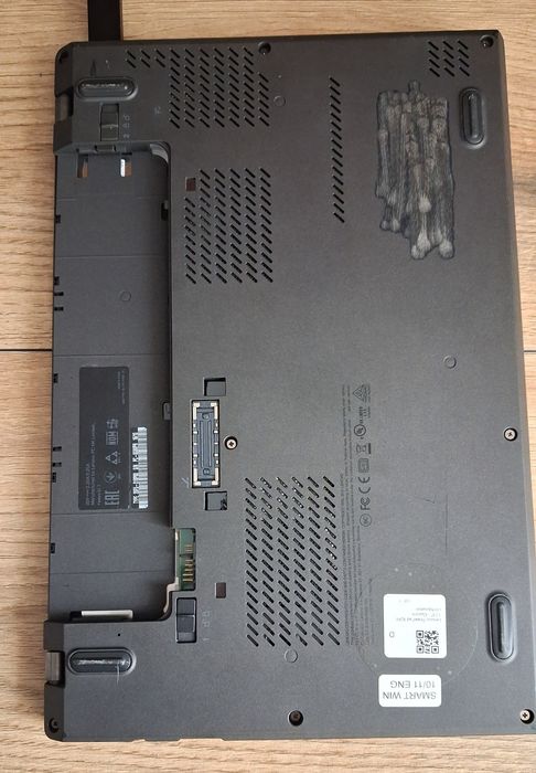 Lenovo x260 i5 6200u/8gb/320gb/12,5"/IPS Full HD