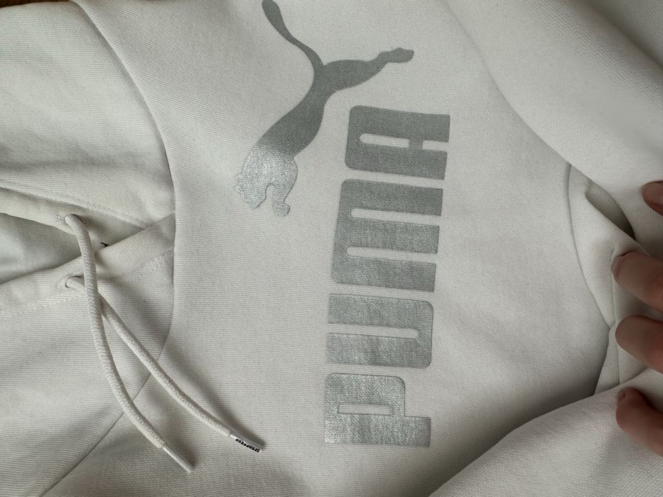 Худи puma женский