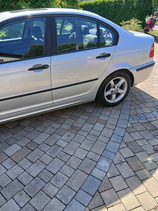 Auto Bmw e46 316i