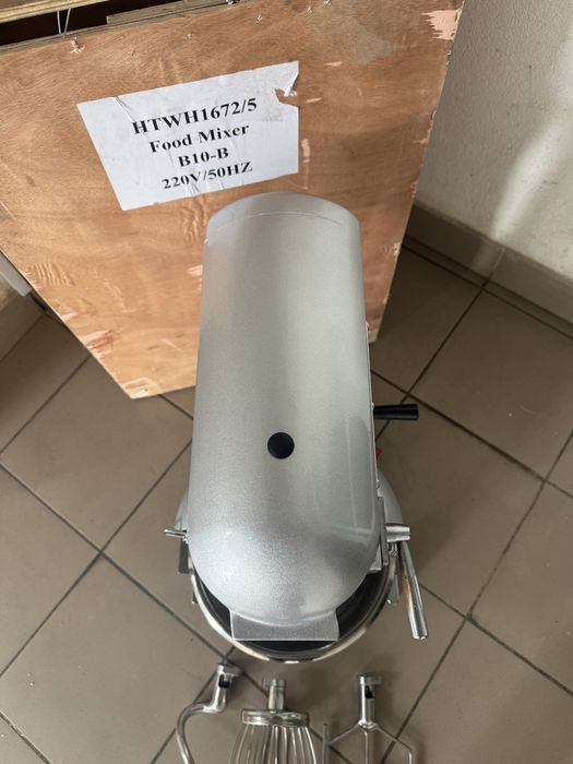 Тістоміс-Міксер Планетарний Німеччина Обʼєм-10 Літрів Новий!