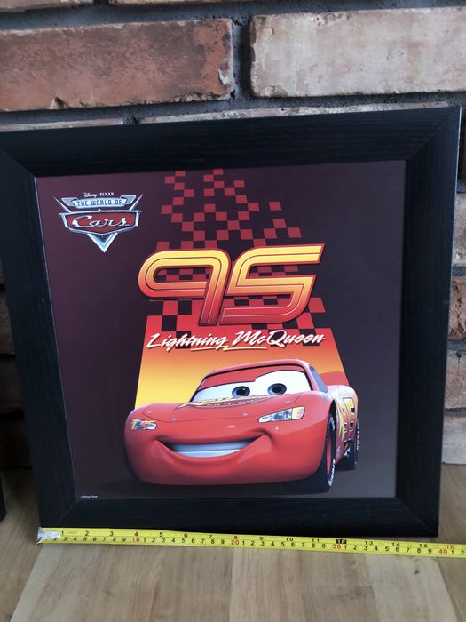 Obrazki w ramkach „Cars”