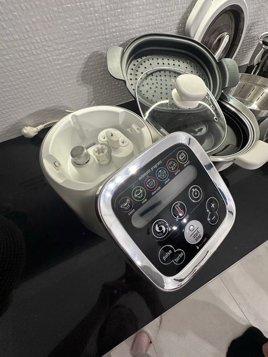 Moulinex robot cozinha