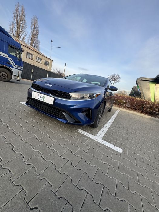 Аренда авто /Прокат авто Kia Forte без водителя. Посуточный прокат