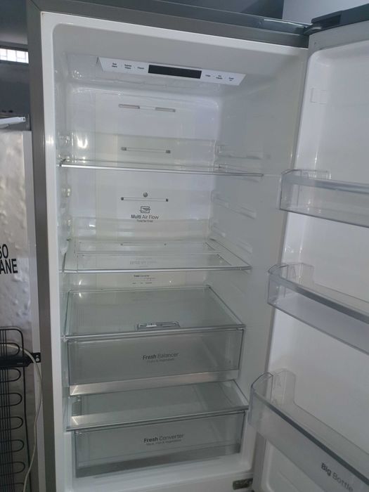 Frigorifico Combinado No-frost LG digital inverter