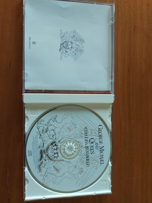 Geoge Michael - CD - Five Live64586203537537121
