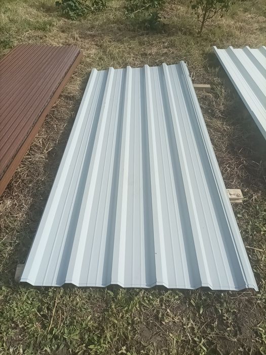 Chapa nova 6 ondas 3m