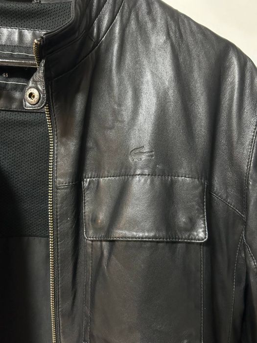 Куртка мужская Lacoste M