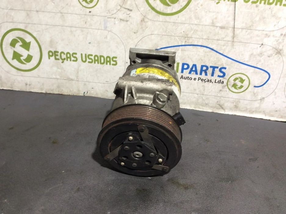 Compressor do ar condicionado Nissan Primera 1.9 DiD