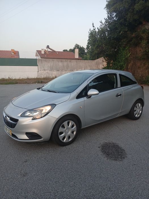 Opel corsa comercial