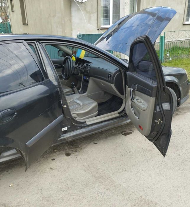 Продаж авто на повному