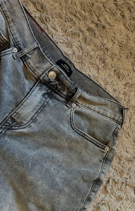 Spodenki True Religion