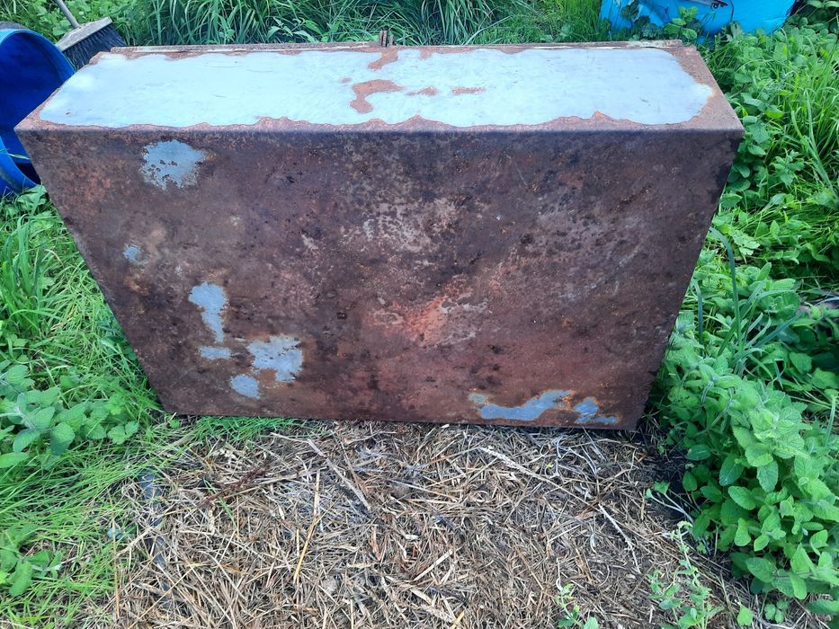 Transportadora, pode colocar numa viatura pars transporte de 2 animais