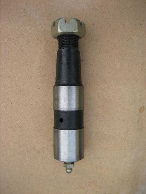 Гідроциліндр Львівського навантажувача (погрузчика)