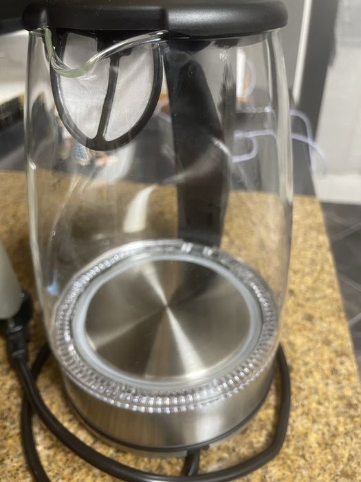 Fervedor de agua com cores SilverCrest