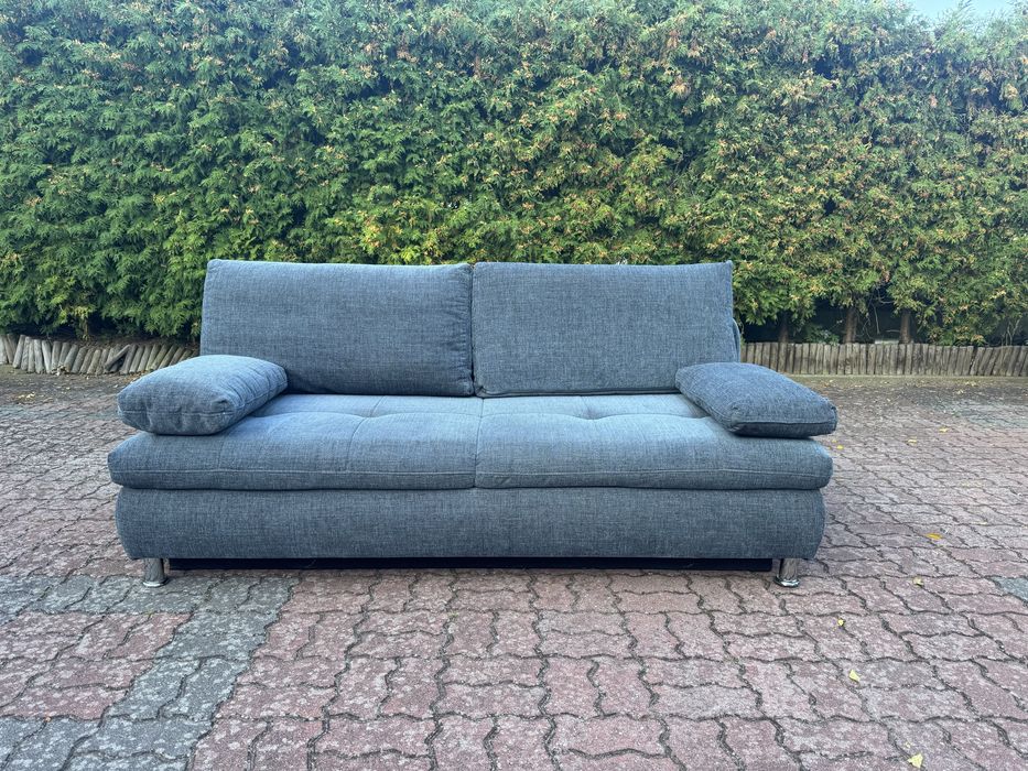 Sofa kanapa z funkcja spania - transport