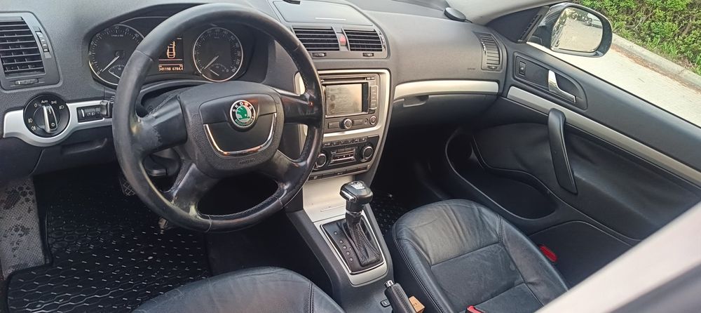 Skoda Octavia 2 Fl 2.0 TDI DSG