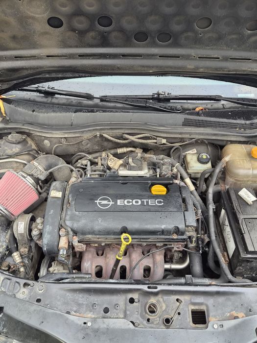 Opel astra  1.8 GTC