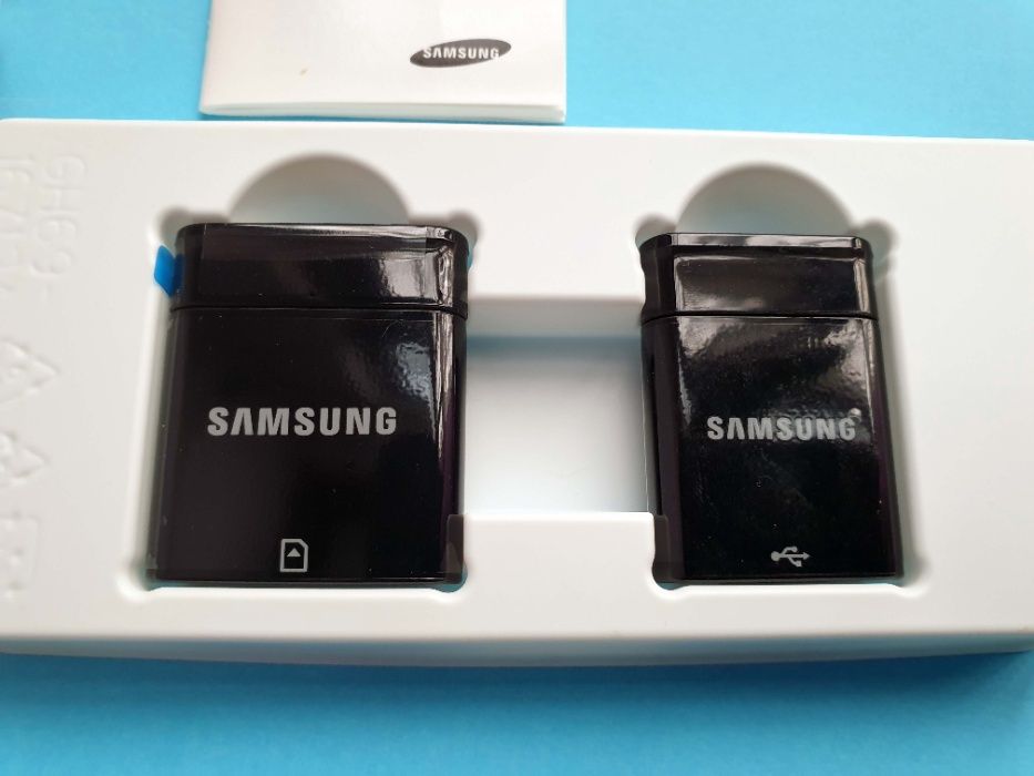 Samsung Kit Adaptador USB 30Pin NOVO