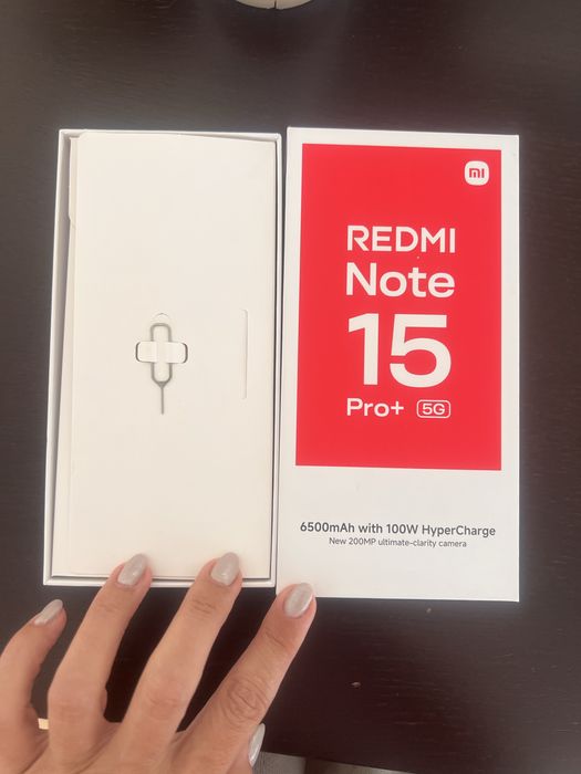 Xiaomi Redmi note 15 Pro+