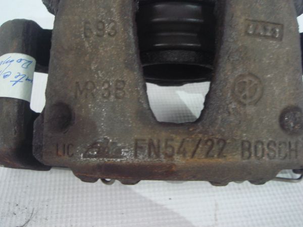 Pinça travão / maxila de travão frente direita ALFA ROMEO 147 (937_)