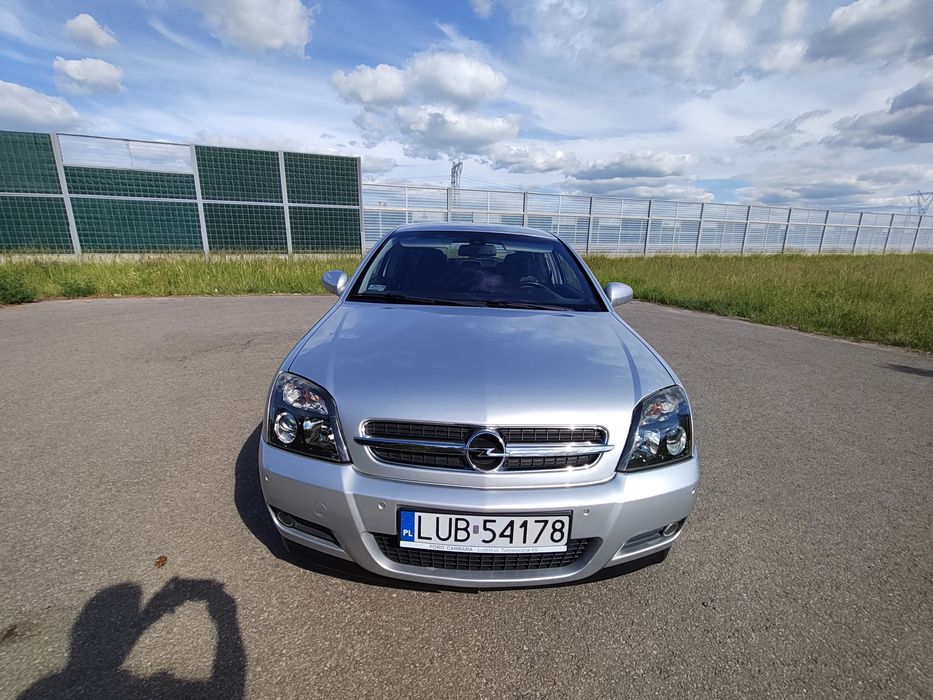 Opel Vectra 3.2 v6 Benzyna