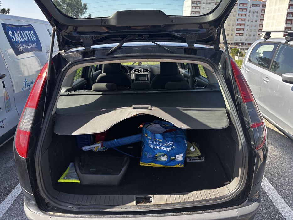 Ford focus carrinha 1.6 CDTi